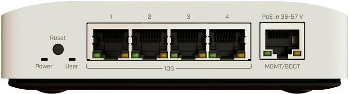 Actual product image MikroTik CRS304-4XG-IN (5 Ports)