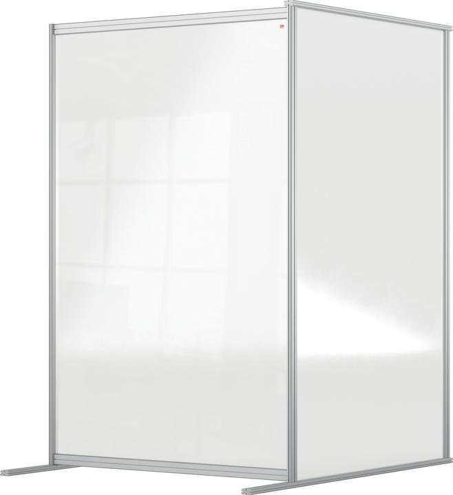 Actual product image Centra Extension for Protective Room Divider Screen Premium Plus Modular System (120 x 180 cm)