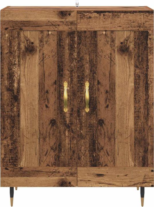 Produktbild vidaXL Sideboard (34 x 34 x 90 cm)