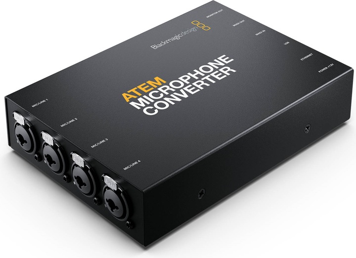 Produktbild Blackmagic ATEM Microphone Converter (Video Switch)
