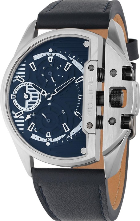 Actual product image Police Daintree (Analogue wristwatch, 48 mm)