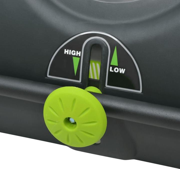 Image du produit vidaXL Rasenkehrmaschine