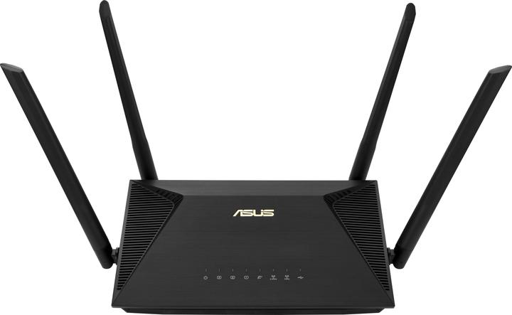 Actual product image ASUS RT-AX1800U