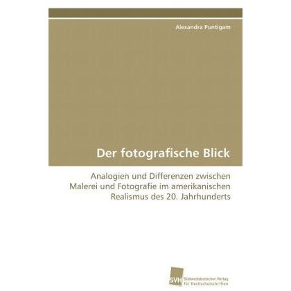 Der fotografische Blick, Fachbücher