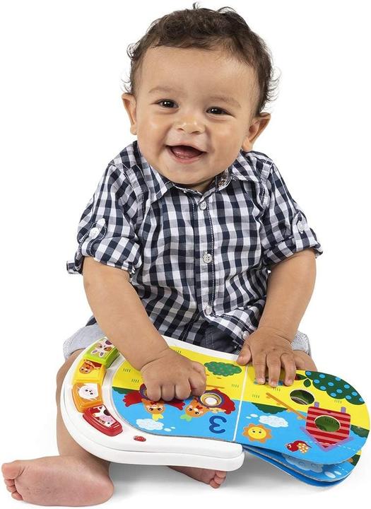 Immagine prodotto Chicco Libro di scoperta (Multilingue)