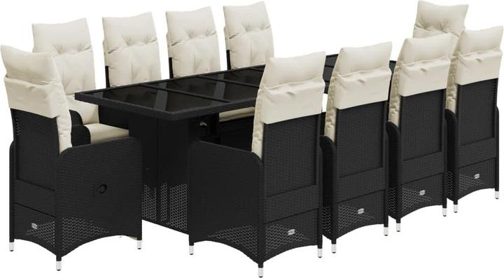 Produktbild vidaXL Bistro Set (240 x 90 x 75 cm)