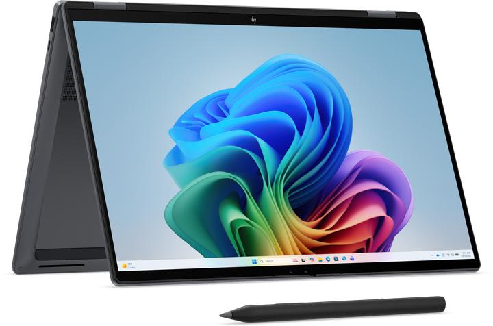 Image du produit HP OmniBook X Flip 2-in-1 Laptop Next Gen AI 16-cb0732nzx (16", 1000 Go, 16 Go, CH, Intel Core Ultra 7 355)