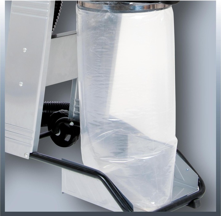 Image du produit Einhell TE-VE 550 A (Système d'aspiration)