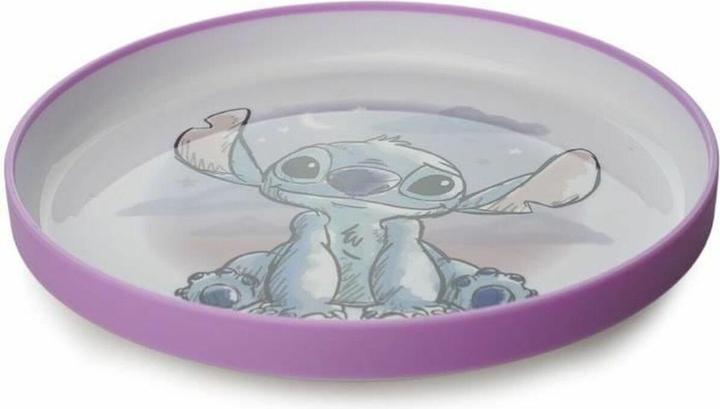 Actual product image Disney Interactive Studios 3-teiliges ESSENSPAKET LILO und STITCH GOBELET + SCHALE + ASSIETTE ANTIDERRAPANTS