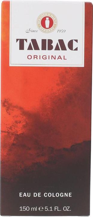 Actual product image Tabac Original 1 (Eau de cologne, 150 ml)