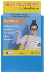 Produktbild Pagna School Sichtbuch DIN A4, 20 Hüllen lila (A4, 1x)