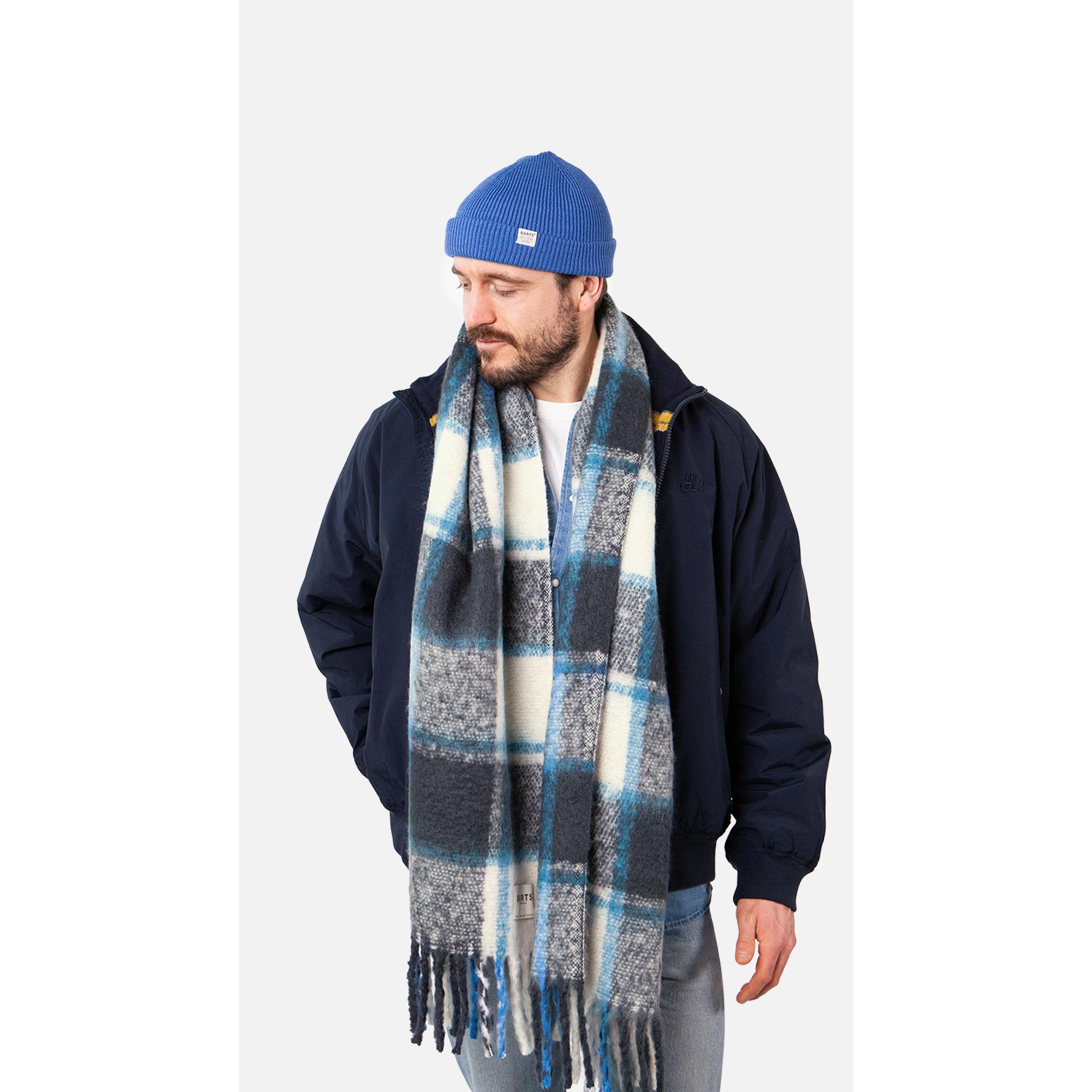 Thumbnail - Barts, Herren, Schal, Geremy, Schwarz