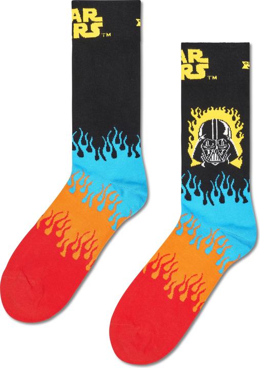 Produktbild Happy Socks Star Wars Darth Vader (Einzelpack, 41 - 46)