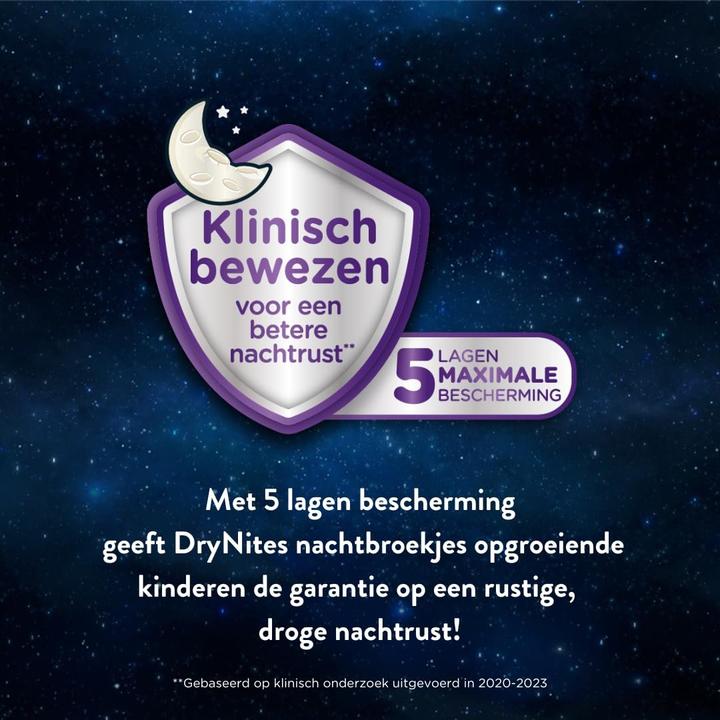 Image du produit Huggies DryNites (Taille 6, Pack, 30 pcs)