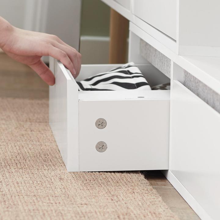 Actual product image SoBuy Shoe tipper (124 x 24 x 115 cm)