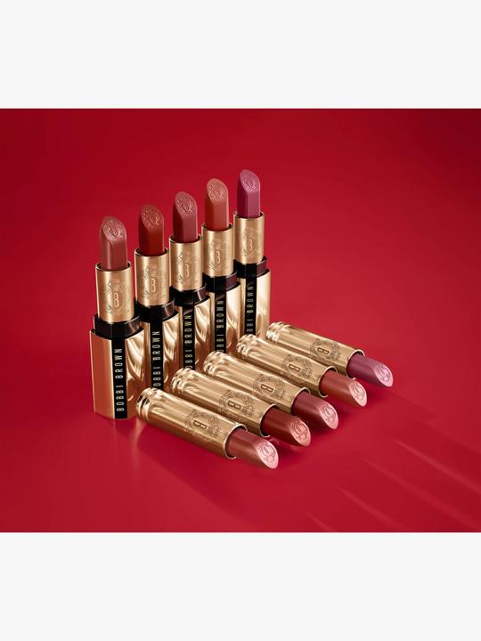 Actual product image Bobbi Brown Luxe Lip Color - Soft Berry Refill (Soft Berry)
