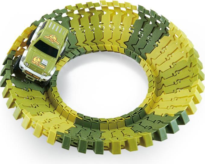 Produktbild Dino - Multitrack 240 pcs (41763)