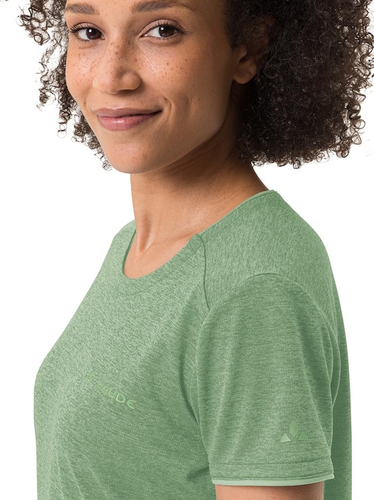 Actual product image Vaude Women's Essential T-Shirt (38)