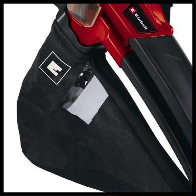 Actual product image Einhell GE-EL 3000 E (Electrical connection, Leaf vacuums)