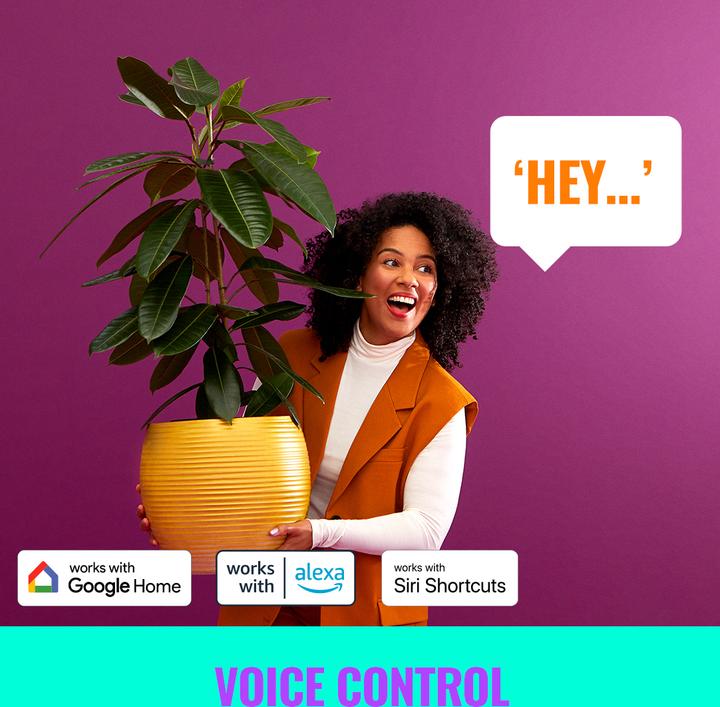 Actual product image WiZ Tunable White Color SuperSlim (400 lm)