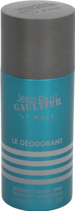 Produktbild Gaultier Le Male (Spray, 150 ml)