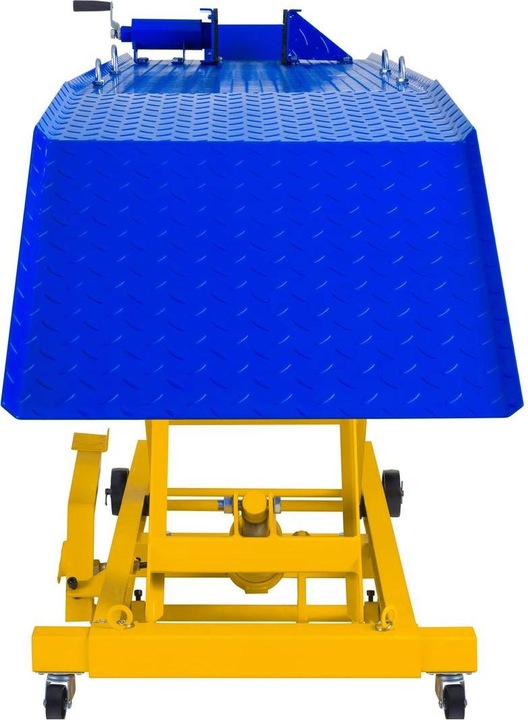 Produktbild MSW Motorradhebebühne Arbeitsbühne Hebebühne Motorradheber Motorradbühne 175 x 50 cm