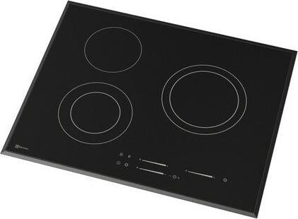 Produktbild Electrolux GK65TSF (57.60 cm, Glaskeramik Kochfeld)