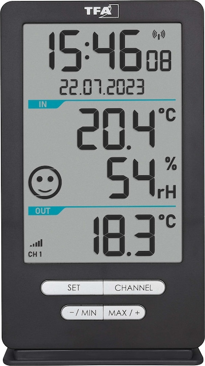 Produktbild TFA Funkthermometer