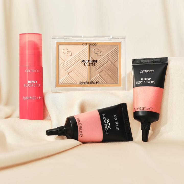 Produktbild Catrice Glow Blush Drops (Nr. 020 - Barely Rose)
