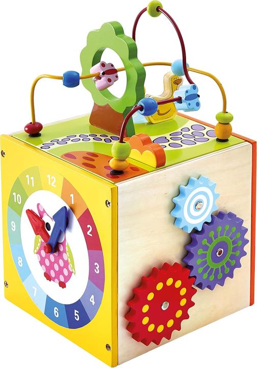 Produktbild Bino Motorickwürfel