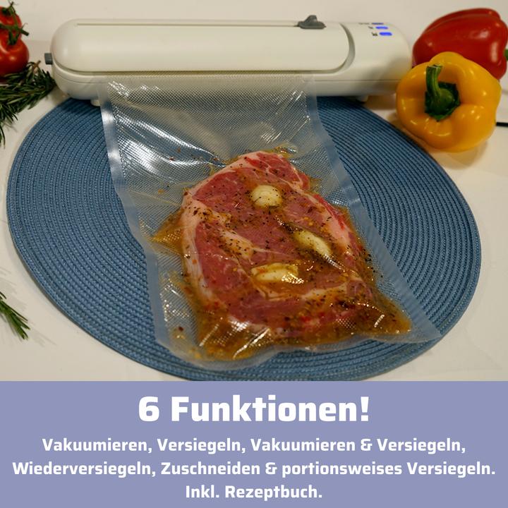 Actual product image Starlyf Vacuum Sealer