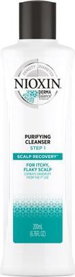 Image du produit Nioxin Scalp Recovery Purifying Cleanser Shampoo - Shampooing anti-dépôt de cheveux 200ml (200 ml, Shampoing liquide)