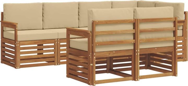 vidaXL Outdoor-Sofa