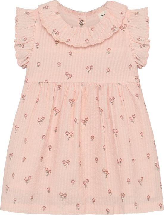 Minymo Babygirl Kleid ärmellos (80)