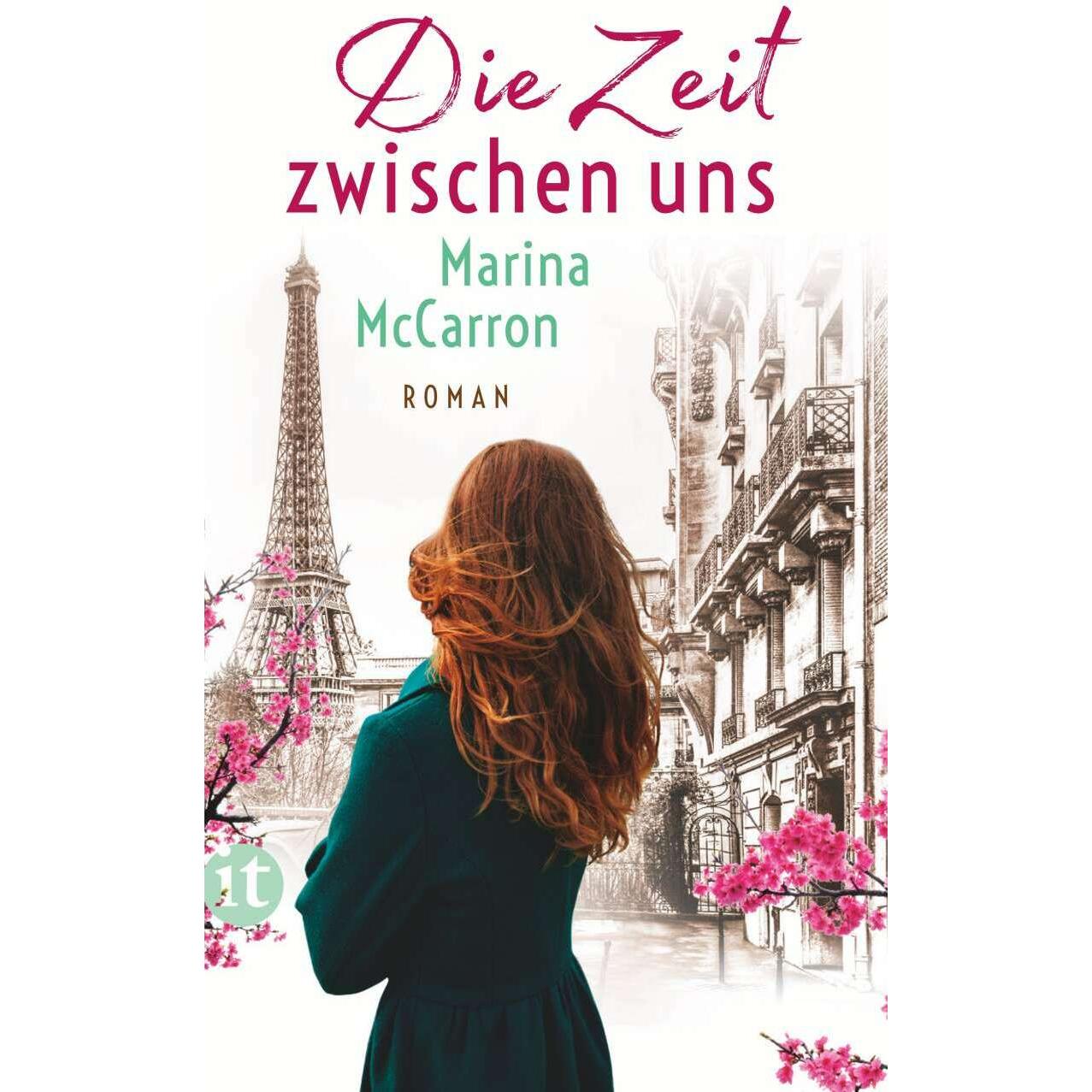 Die Zeit zwischen uns, Belletristik von Marina McCarron, Katharina Förs