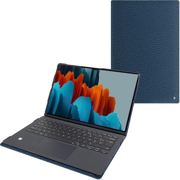 Noreve Lederschutzhülle (Galaxy Tab S9 Ultra)