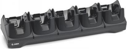 Produktbild Zebra TC8000 5SLOT CHARGE ONLY CRADL