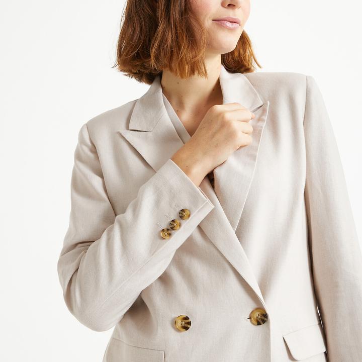 Produktbild Anne Weyburn Gerader Blazer (36)