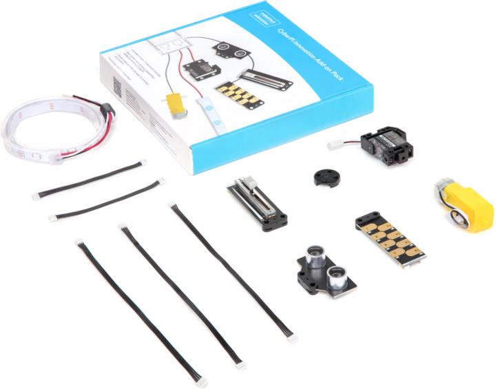 Actual product image Makeblock CyberPi Innovation Add-on Pack
