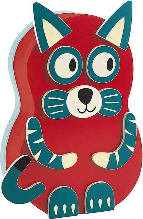 Produktbild Djeco Magnetbox Animo (Deutsch)