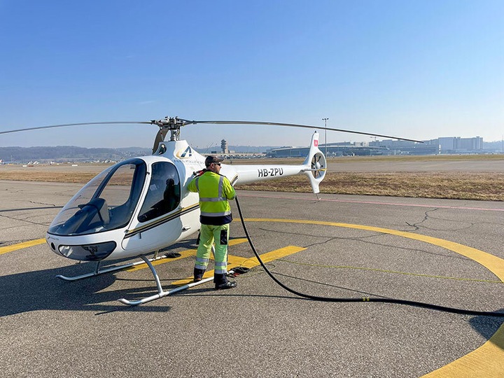 Produktbild Smartbox Panorama-Helikopterflug für 1 Std. 30 Min. von Lodrino zum Matterhorn für 4 Personen (4 Pers.)