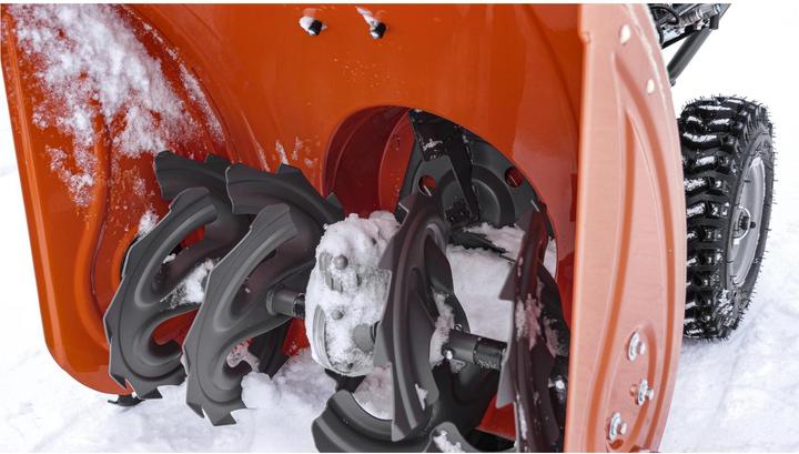 Actual product image Husqvarna ST 124 (60 cm)