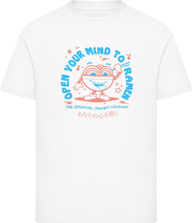 Produktbild Merchcode Kids TORC - Open Your Mind Basic T-Shirt - 198931 (122, 128)