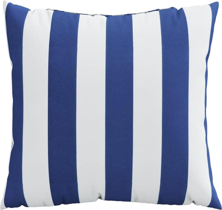 Image du produit vidaXL Ensemble salon de jardin 10 pièces avec coussins (60 x 60 cm)