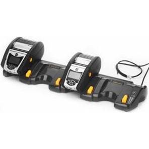 Zebra Qln Ec4 Quad Ethernet Cradle, Drucker Zubehör