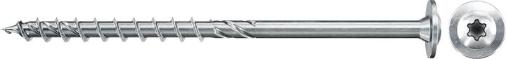 Immagine prodotto Fischer PowerFast II 6,0x120 TK TX TG blvz 100 (100 Viti per pezzo, 6 x 120 mm)