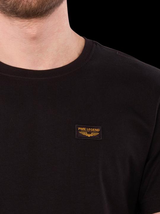 Produktbild Pme Legend T-Shirt Short Sleeve Crew Neck black (3XL)