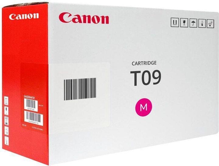 Produktbild Canon T09 - Magenta - Original - Tonerpatrone (M)