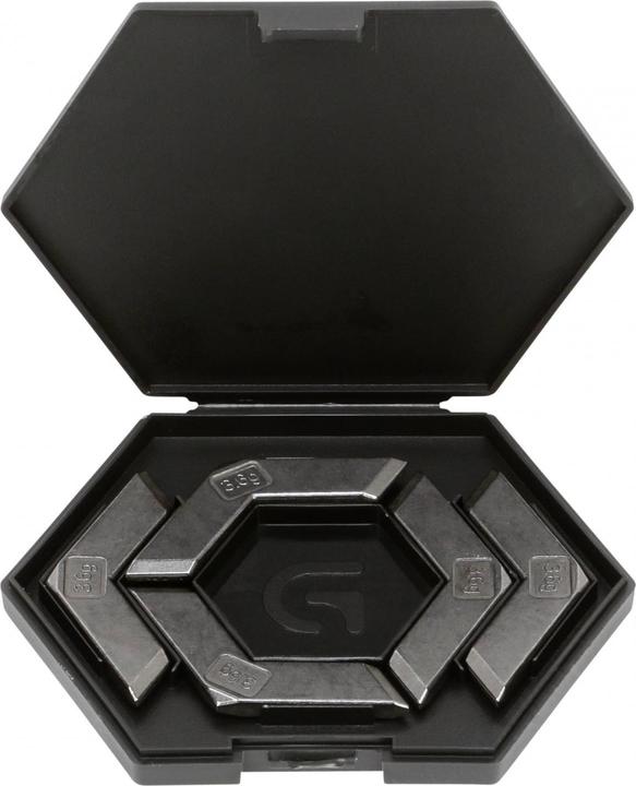 Productafbeelding Logitech G G502 Held (Bedraad)