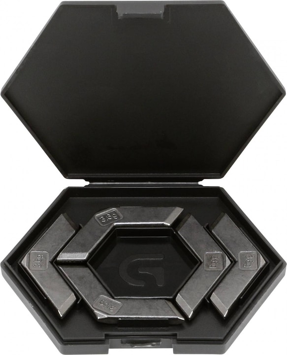 Actual product image Logitech G G502 Hero (Cable)